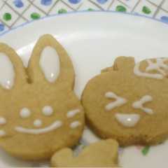 รูปของ サクッ！ホロッ！美味しいクッキー☺