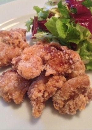 美味しい 唐揚げ♪-レシピのメイン写真
