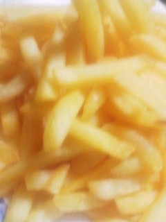 フライドポテト(中華チック!?)-レシピのメイン写真