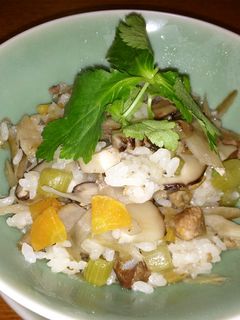 具だくさん炊き込みご飯-レシピのメイン写真