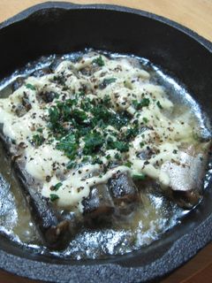 オイルサーディンのマヨネーズ焼き-レシピのメイン写真
