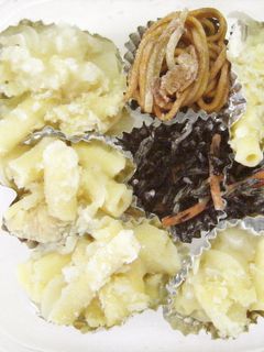 お弁当のおかず-レシピのメイン写真