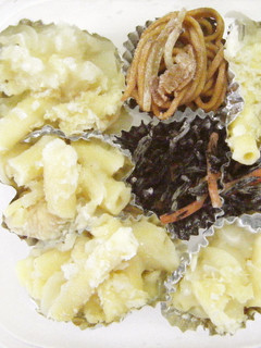 お弁当のおかず-レシピのメイン写真