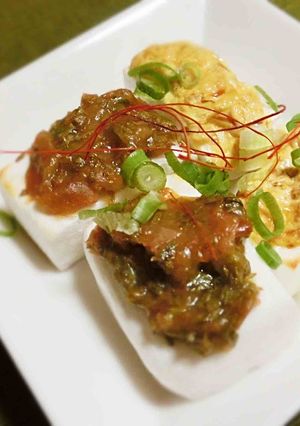 【塗って焼くだけ】おつまみはんぺん-レシピのメイン写真