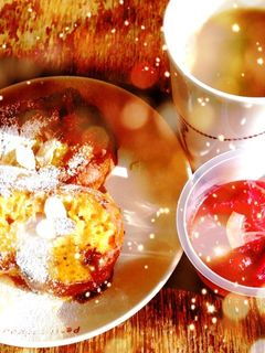 フレンチトースト☆-レシピのメイン写真