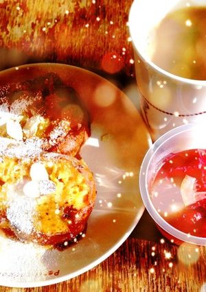 フレンチトースト☆-レシピのメイン写真