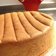 スポンジケーキ〜シフォン仕立て〜