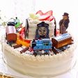簡単!2段ケーキ♡こどもの日や誕生日に♬