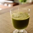 VITAMIXでグリーンスムージー