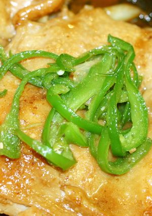 漬け込みチキン 味噌醤油ヨーグルト-レシピのメイン写真
