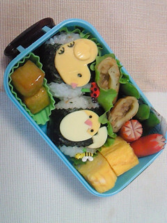 キャラ弁*ひよこちゃん-レシピのメイン写真