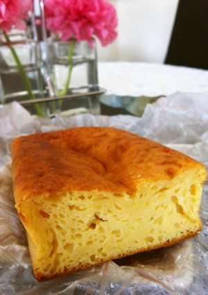 バター不使用☆ヨーグルトパウンドケーキ-レシピのメイン写真