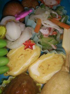 フワッとしっかり味の卵焼き☆-レシピのメイン写真