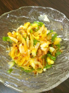 ご飯のお供に♪明太子の葱ラー油和え-レシピのメイン写真