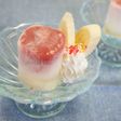 そのまんま☆ヨーグルトシャーベット