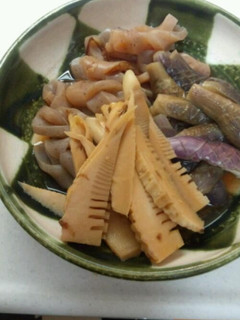 季節のごちそう!!新竹の子の煮物-レシピのメイン写真