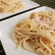 超濃厚!タラコクリームチーズパスタ