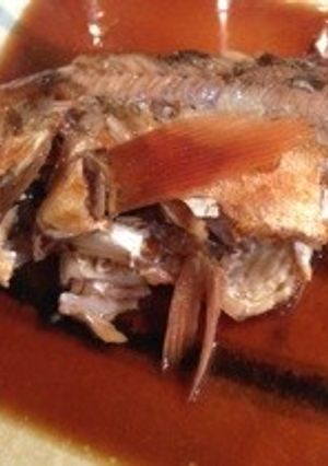 めばるの煮付け-レシピのメイン写真