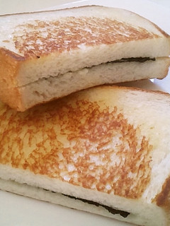 香ばしい☆海苔チーズトースト-レシピのメイン写真