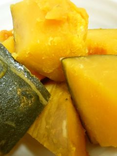 かぼちゃの煮物-レシピのメイン写真