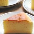 淡雪チーズスフレケーキ