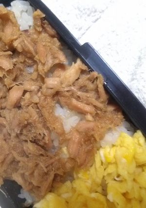 おにぎりの具におすすめ！醤油ツナ！-レシピのメイン写真