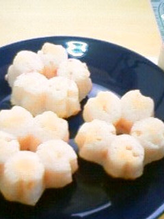 ヨーグルト焼きドーナツ-レシピのメイン写真
