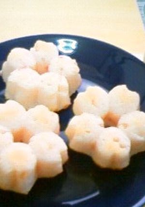 ヨーグルト焼きドーナツ-レシピのメイン写真