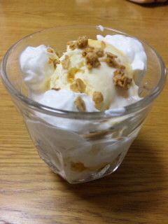 簡単ヨーグルトパフェ-レシピのメイン写真