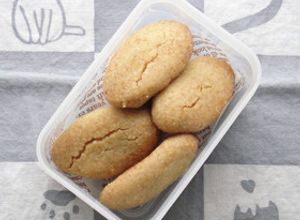 ちんすこう～薄力粉or強力粉どちらでも♪-レシピのメイン写真