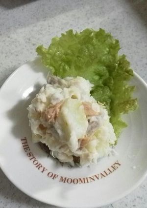 超簡単お弁当のおかず（ポテト2）-レシピのメイン写真