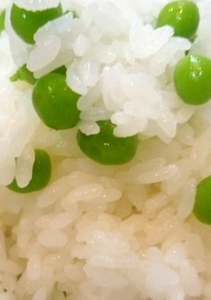 超姉さん宅の旬菜豆ごはん☆-レシピのメイン写真
