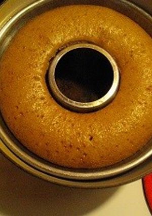 リングふくれ菓子-レシピのメイン写真