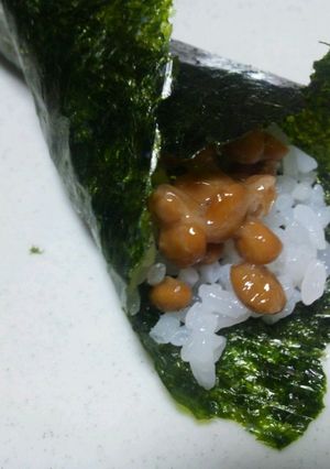 手巻き寿司-レシピのメイン写真