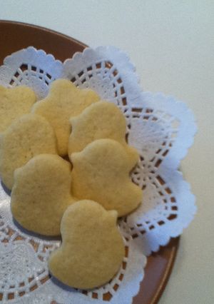 すぐに作れる＊さくさくクッキー-レシピのメイン写真