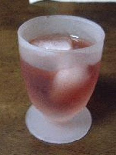 絶対美味しい!果実酒①アメリカンチェリー酒-レシピのメイン写真