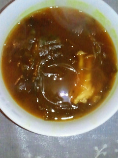 簡単!春雨カレースープ-レシピのメイン写真