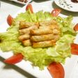 お弁当に!ミニミニ春巻き