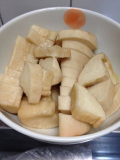 大根のお漬け物-レシピのメイン写真