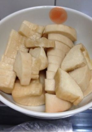 大根のお漬け物-レシピのメイン写真