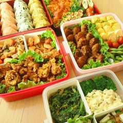 2013♡お花見お弁当-レシピのメイン写真