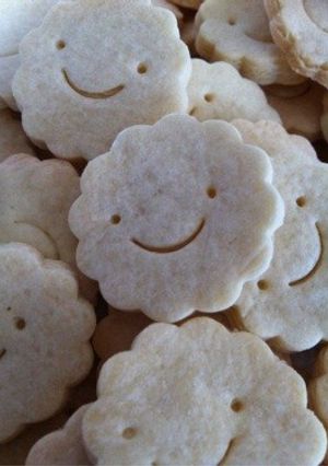 サクサクポリポリ♡すぐ出来ちゃうクッキー-レシピのメイン写真