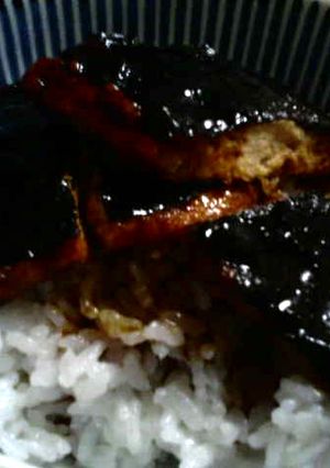 豆腐で作るうなぎみたいなかば焼き-レシピのメイン写真