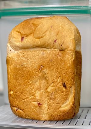 いちごミルク食パン🍞-レシピのメイン写真