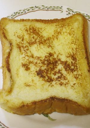 フレンチトースト-レシピのメイン写真