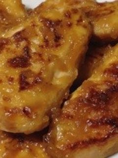 節約☆簡単☆お弁当にも☆鶏の生姜焼き風♪-レシピのメイン写真