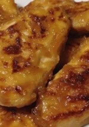 節約☆簡単☆お弁当にも☆鶏の生姜焼き風♪-レシピのメイン写真