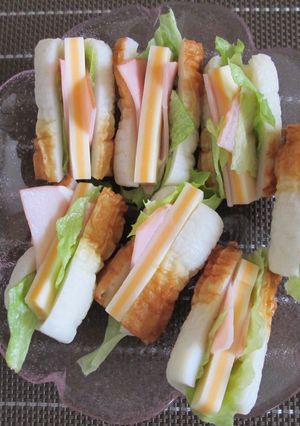 チーズちくわ-レシピのメイン写真