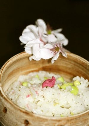 春味☆さくらこんぶご飯-レシピのメイン写真