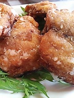 簡単 サバ 竜田揚げ-レシピのメイン写真